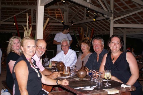 Christmas Eve Martinique © Ian & Andrea Treleaven